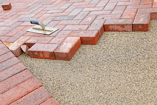 Paver Driveway Replacement in Glen Cove, NY